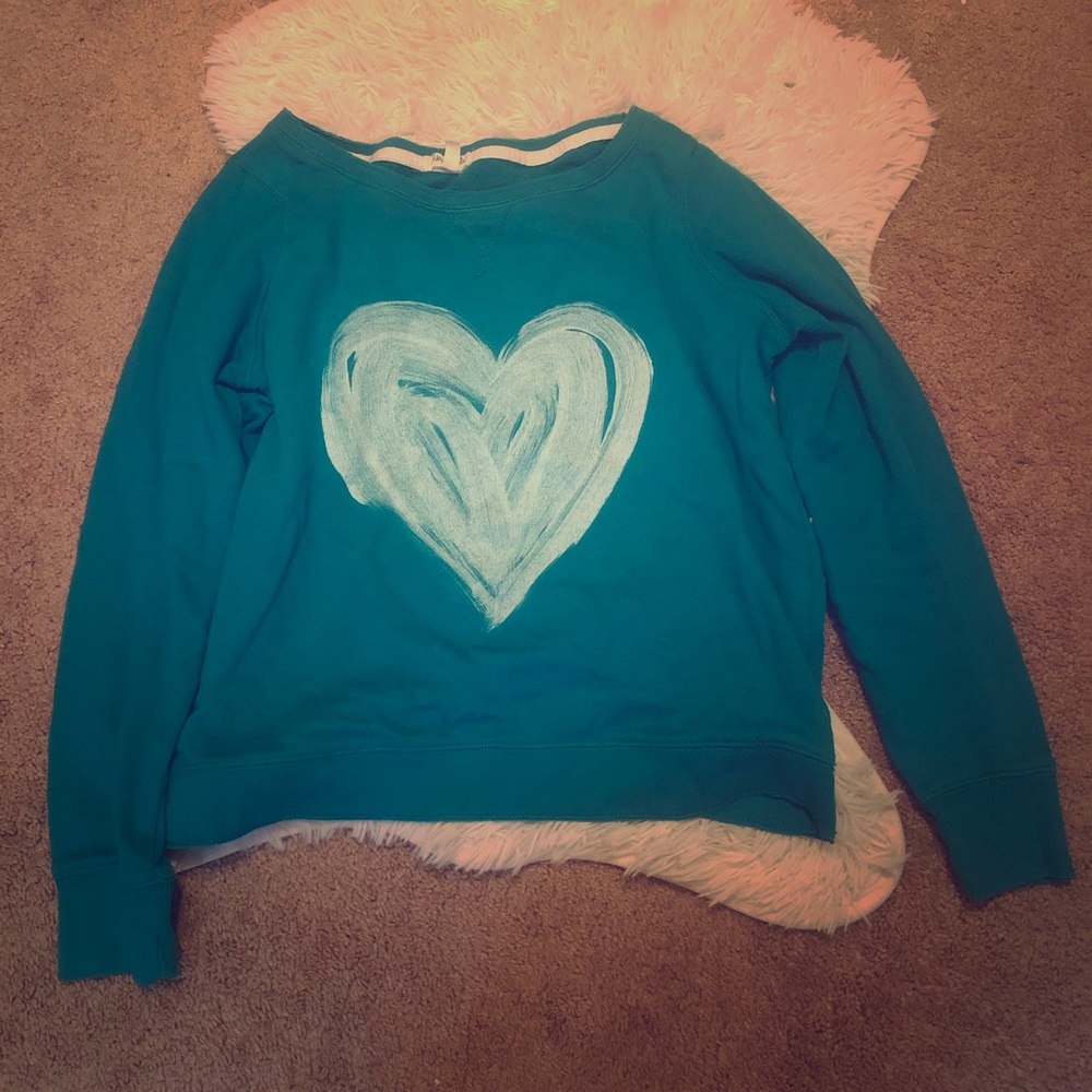 Aeropostale large long sleeve sweater